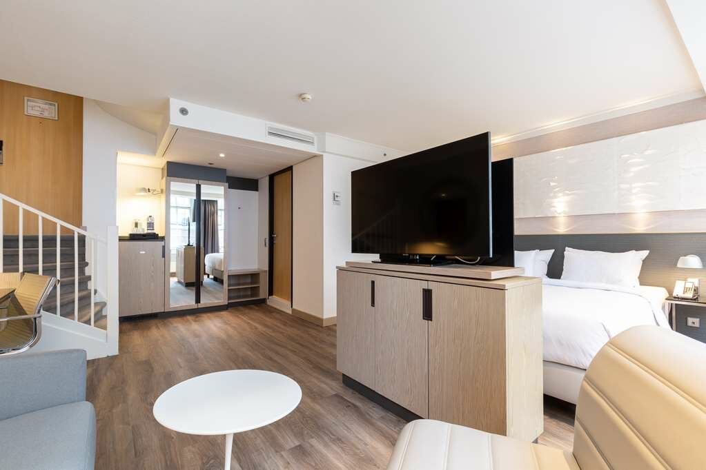 Фото Radisson Blu Hotel, Amsterdam City Center