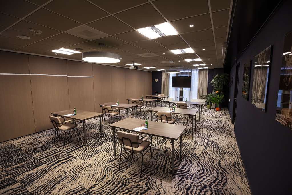 Фото Best Western Plus City Hotel Gouda