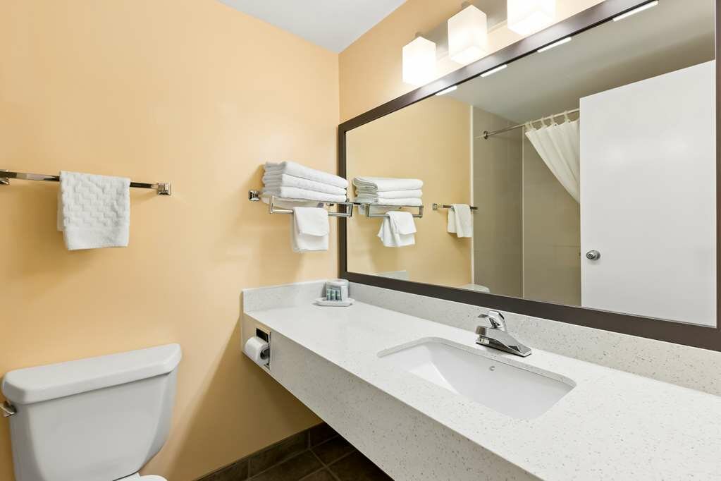 Фото Best Western Of Olds