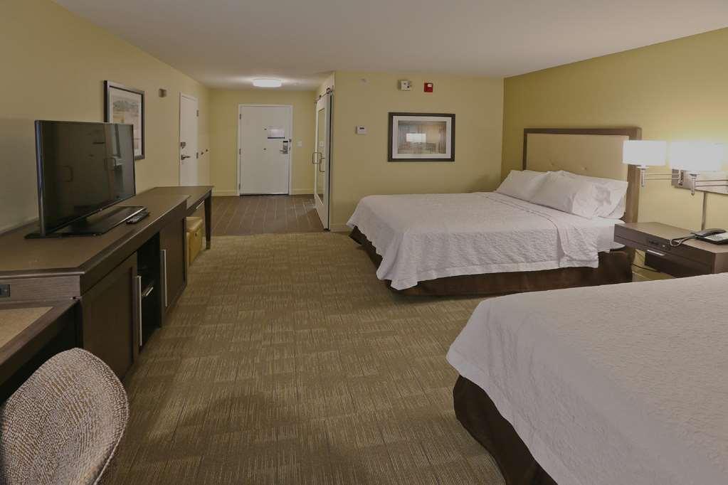 Фото Hampton Inn Billings