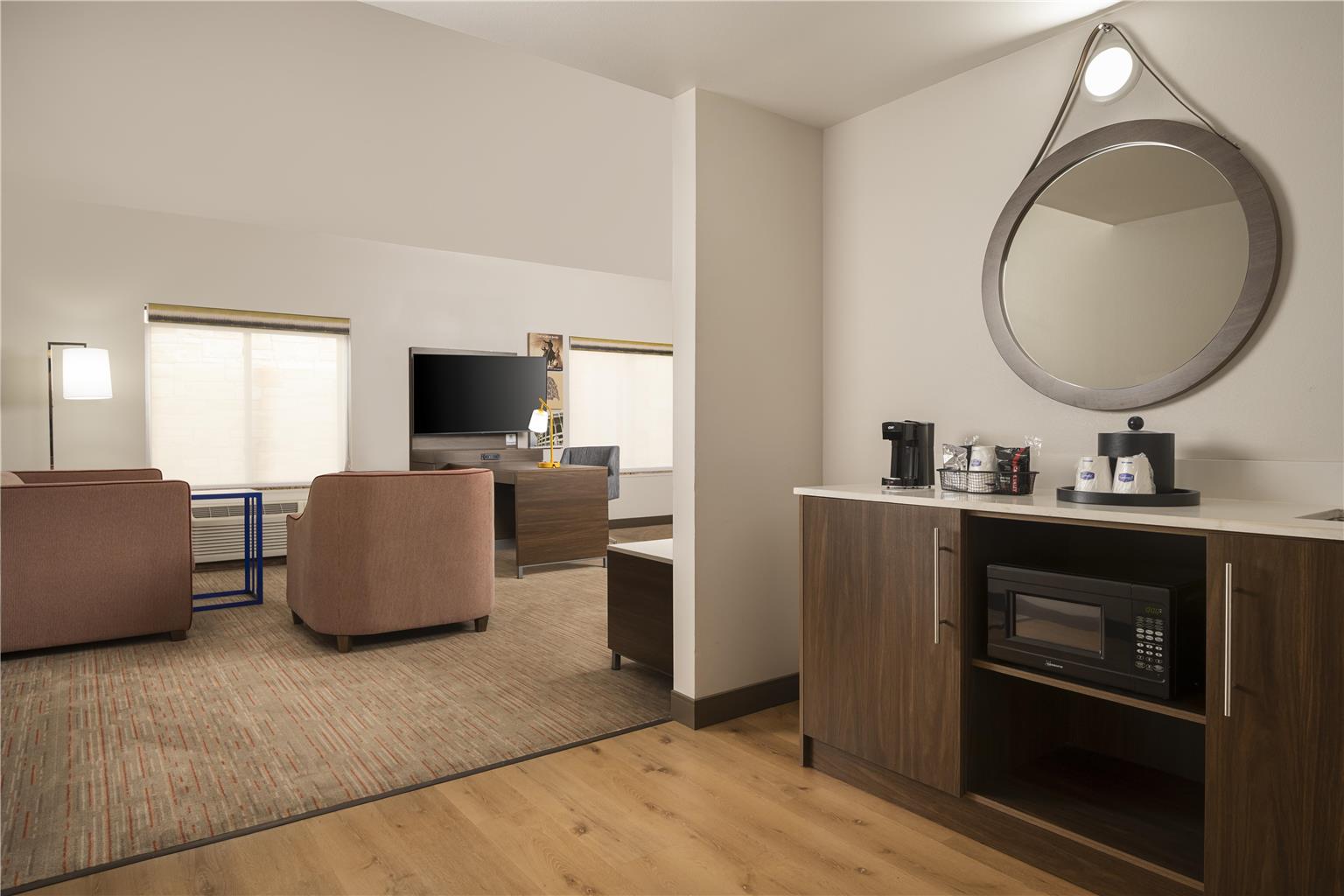 Фото Hampton Inn & Suites Mansfield