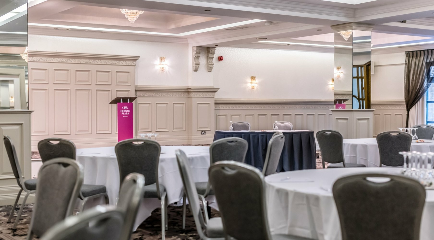 Фото Crowne Plaza Belfast, an Ihg Hotel