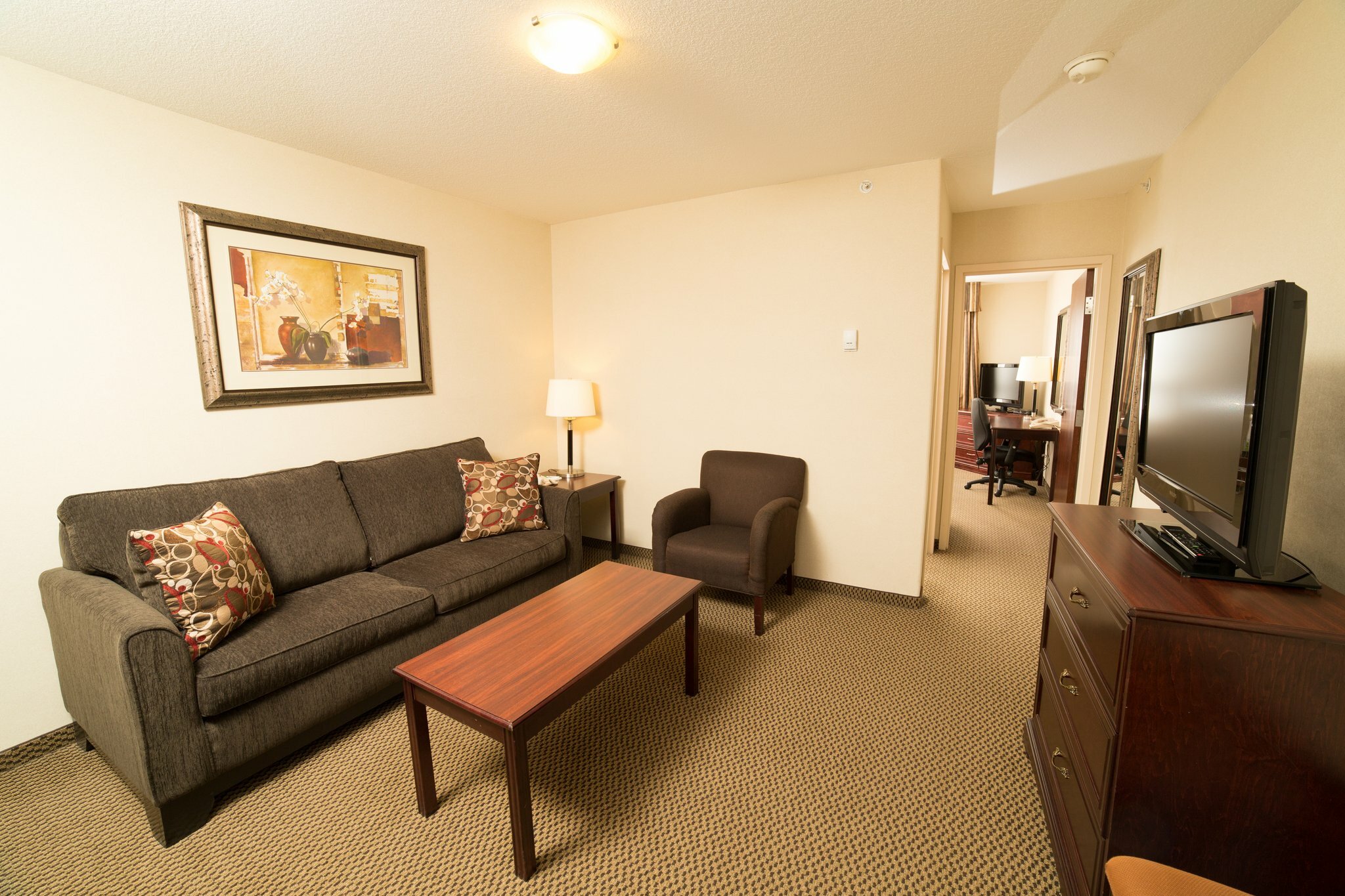 Фото Holiday Inn Hotel & Suites Lloydminster
