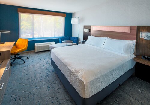 Гостиница Holiday Inn Express La Mesa near Sdsu в Ла Меса
