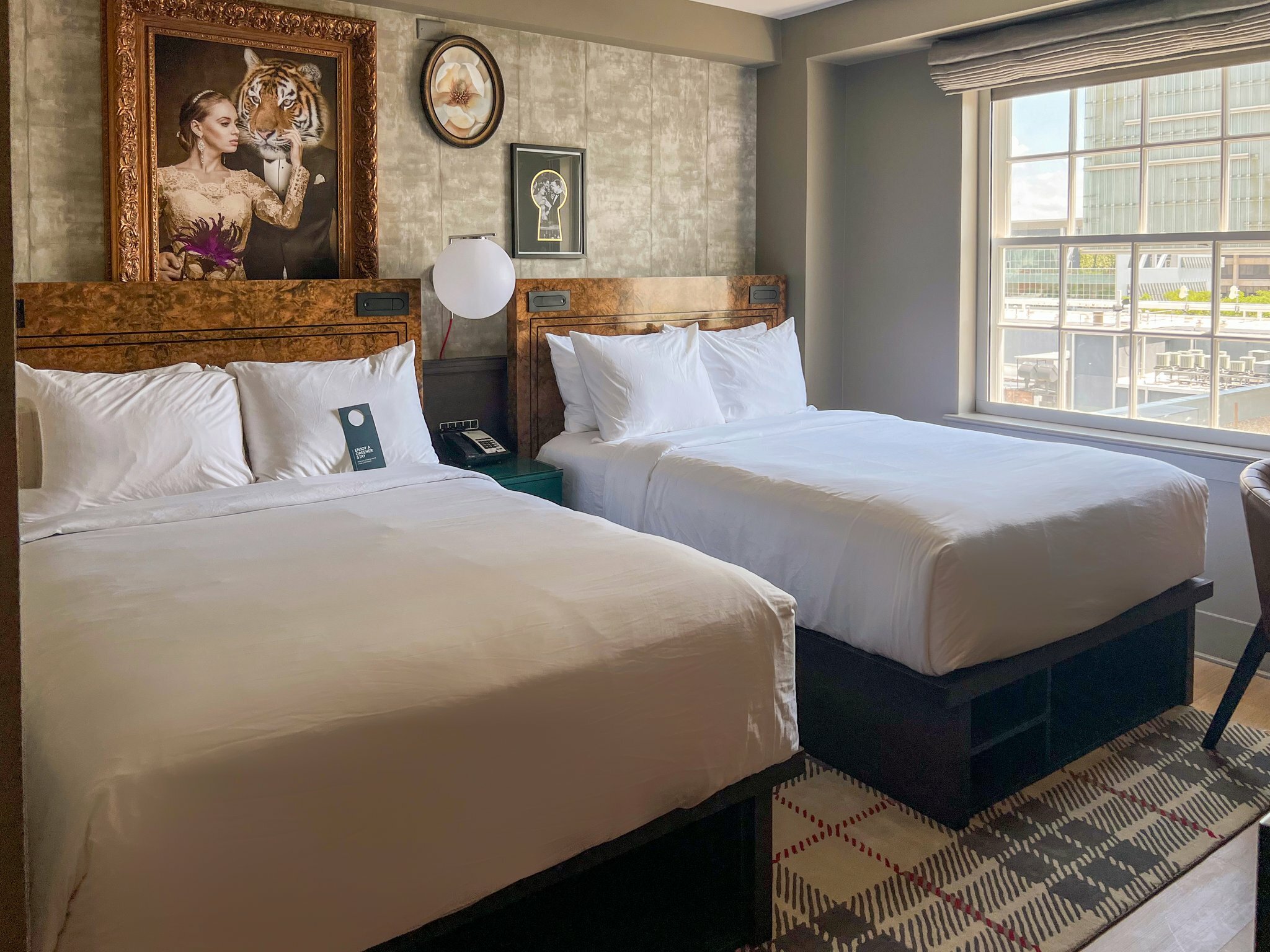 Фото Hotel Indigo Baton Rouge Downtown, an Ihg Hotel