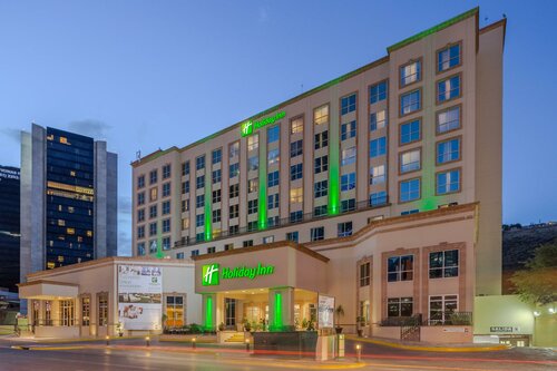Гостиница Holiday Inn Monterrey Valle, an Ihg Hotel в Монтеррее