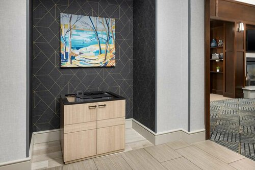 Гостиница Homewood Suites by Hilton Manchester/Airport в Манчестере