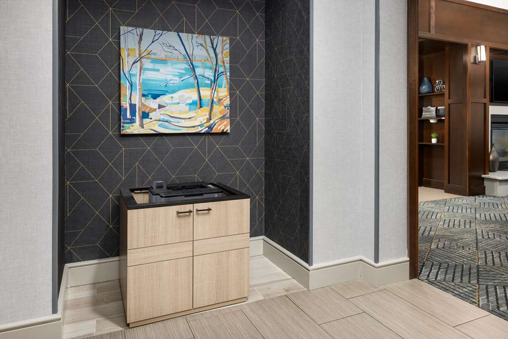 Фото Homewood Suites by Hilton Manchester/Airport