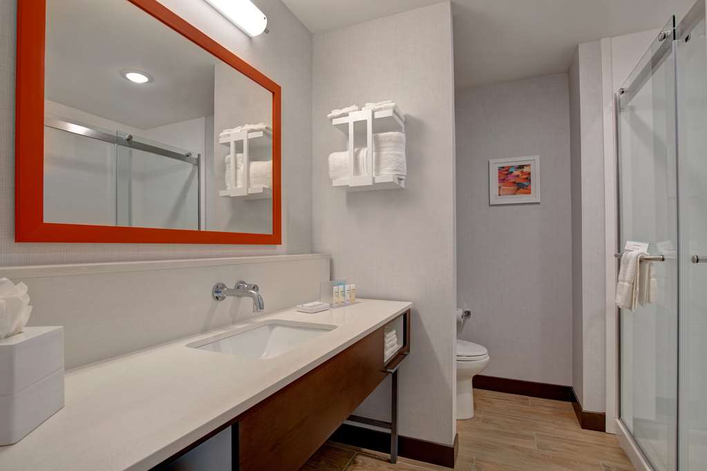 Фото Hampton Inn Santa Fe South