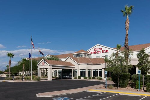 Гостиница Hilton Garden Inn Tucson Airport в Тусоне