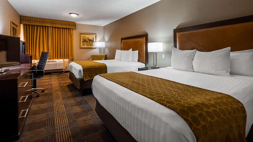 Фото Best Western Shelbyville Lodge