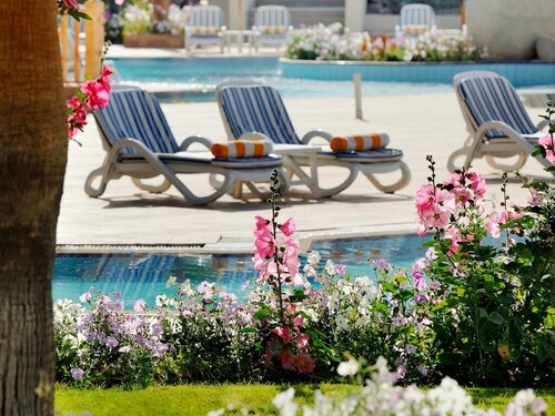 Гостиница Naama Bay Promenade Beach Resort в Шарм-эль-Шейхе