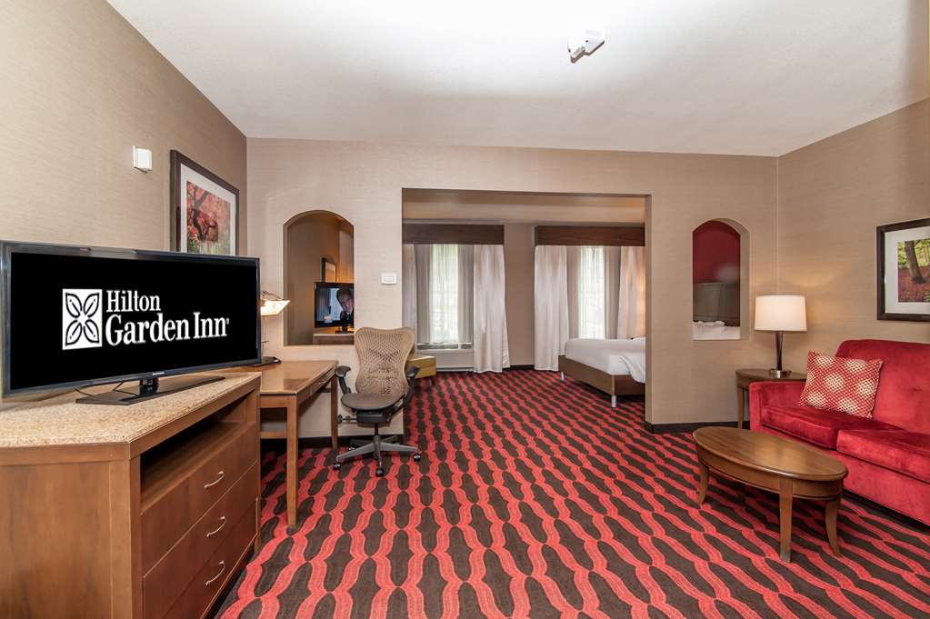 Фото Hilton Garden Inn Preston Casino Area