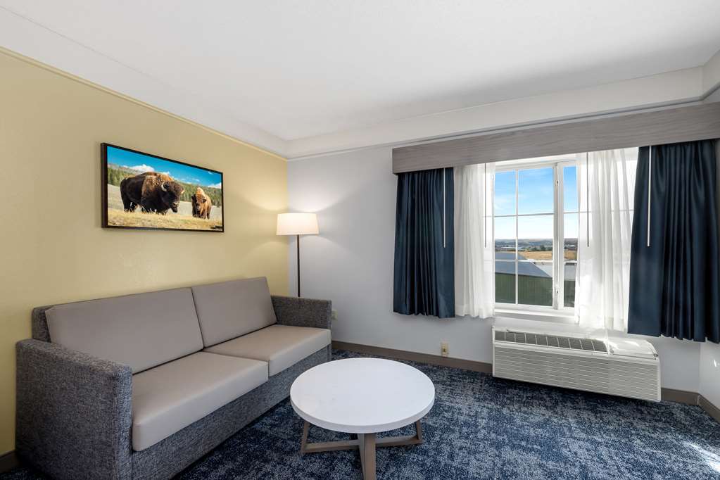 Фото SureStay Plus Hotel by Best Western Billings