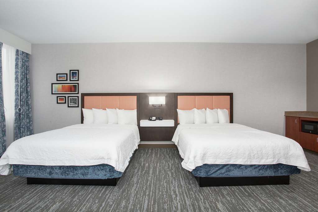 Фото Hampton Inn & Suites Denver-Downtown