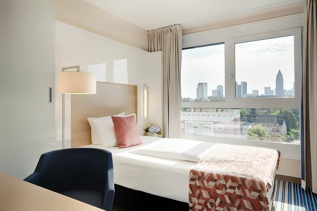 Фото Best Western Plus Welcome Hotel Frankfurt