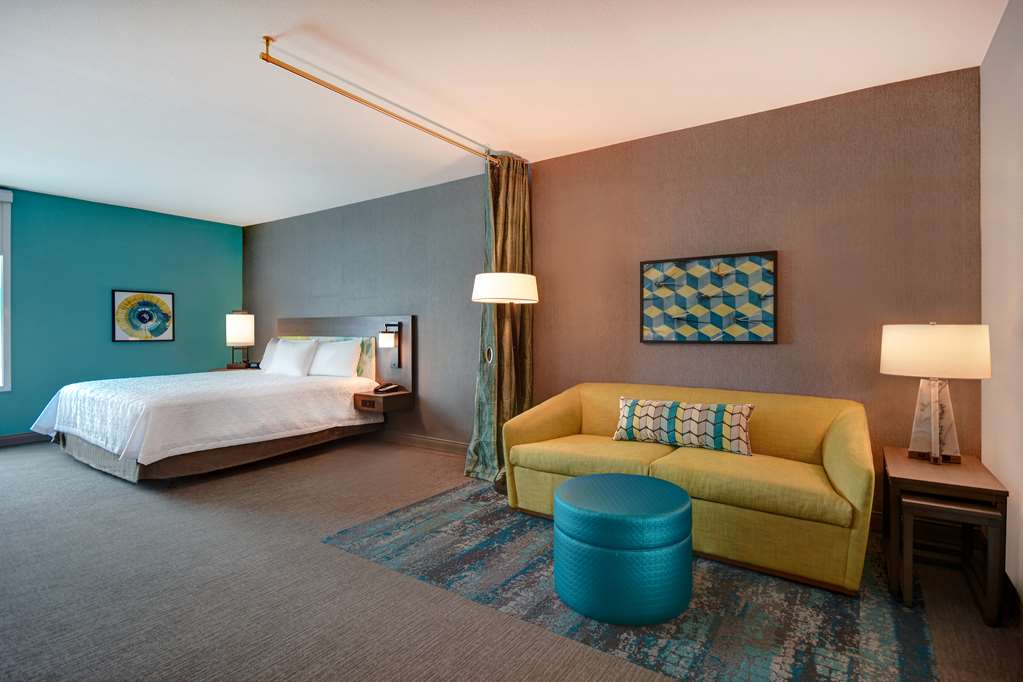 Фото Home2 Suites by Hilton Tucson Downtown