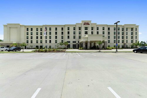 Гостиница Hampton Inn & Suites Gulfport I-10 в Галфпорте