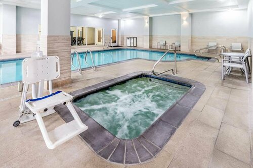 Гостиница Hilton Garden Inn Albuquerque Uptown в Альбукерке