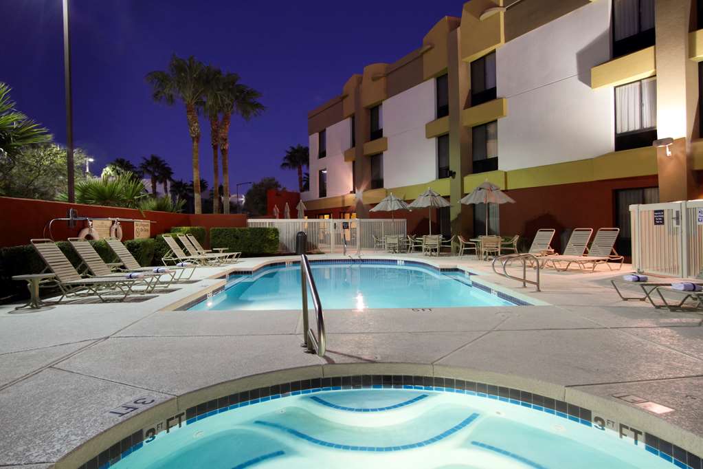 Фото Hampton Inn Las Vegas/Summerlin