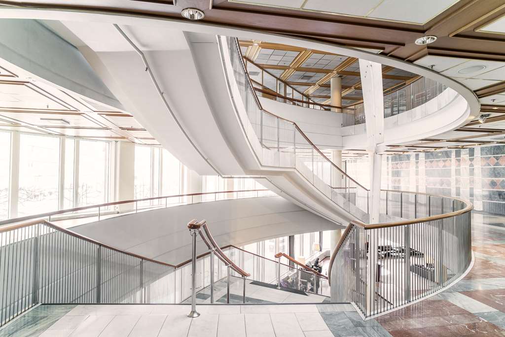 Фото Radisson Blu Plaza Hotel, Oslo