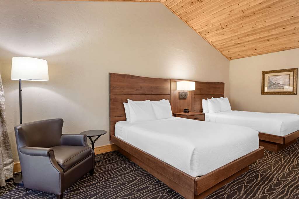 Фото Best Western Ponderosa Lodge