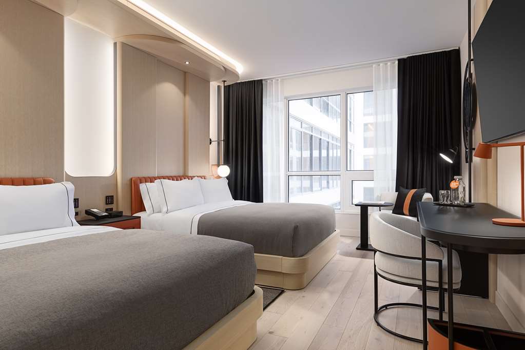 Фото Canopy by Hilton Toronto Yorkville