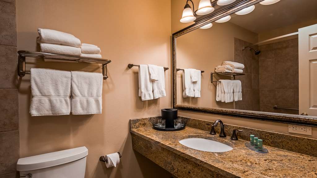 Фото Best Western Tyrolean Lodge