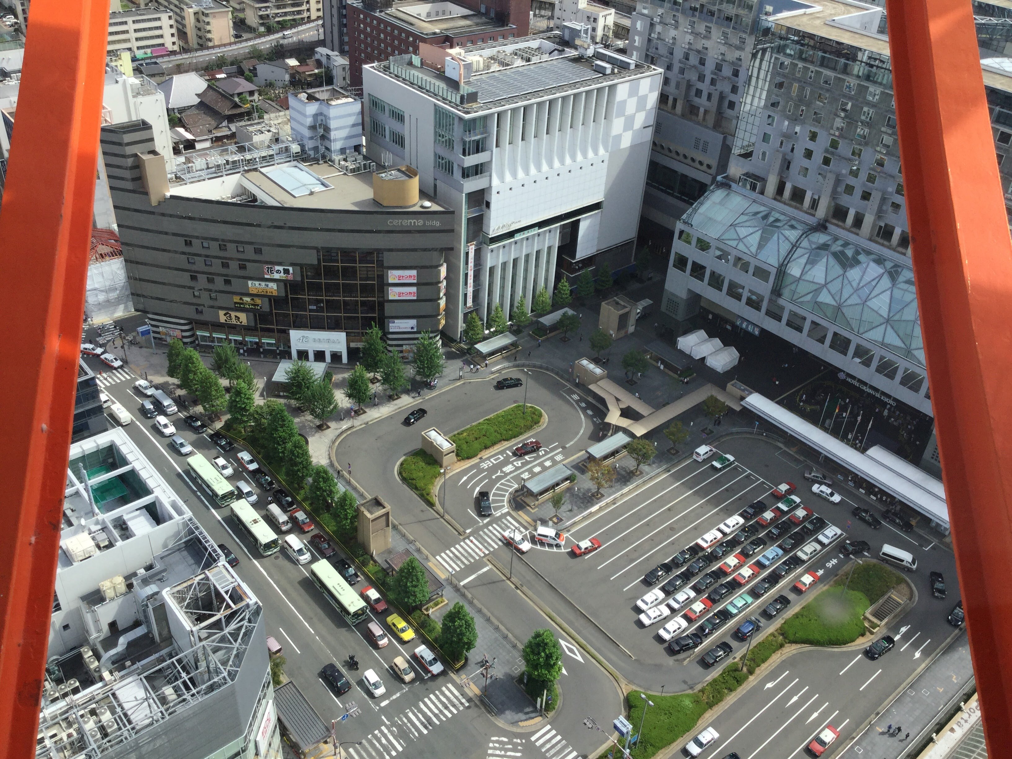 Фото Kyoto Tower Hotel