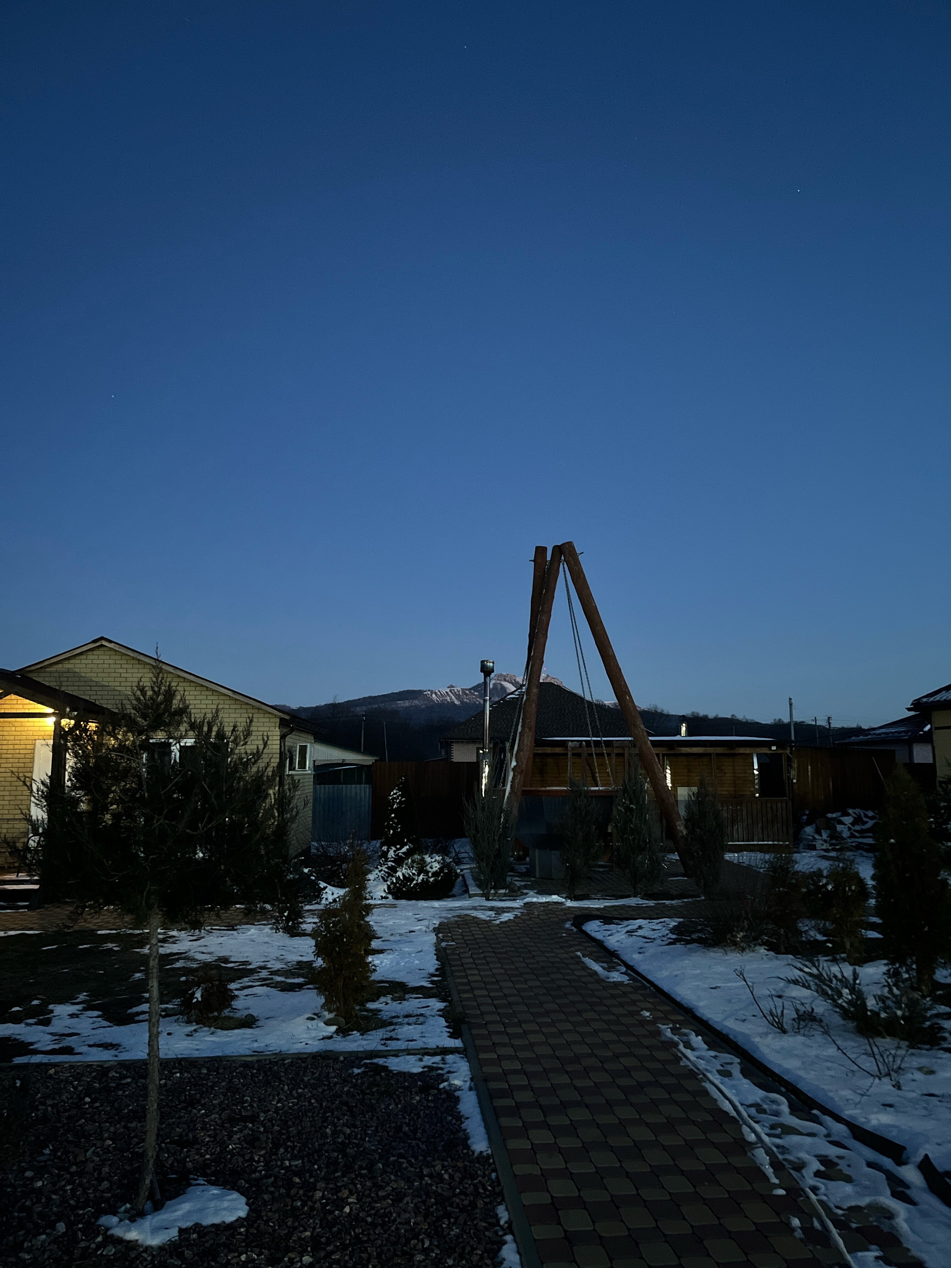 Фото Четыре сезона