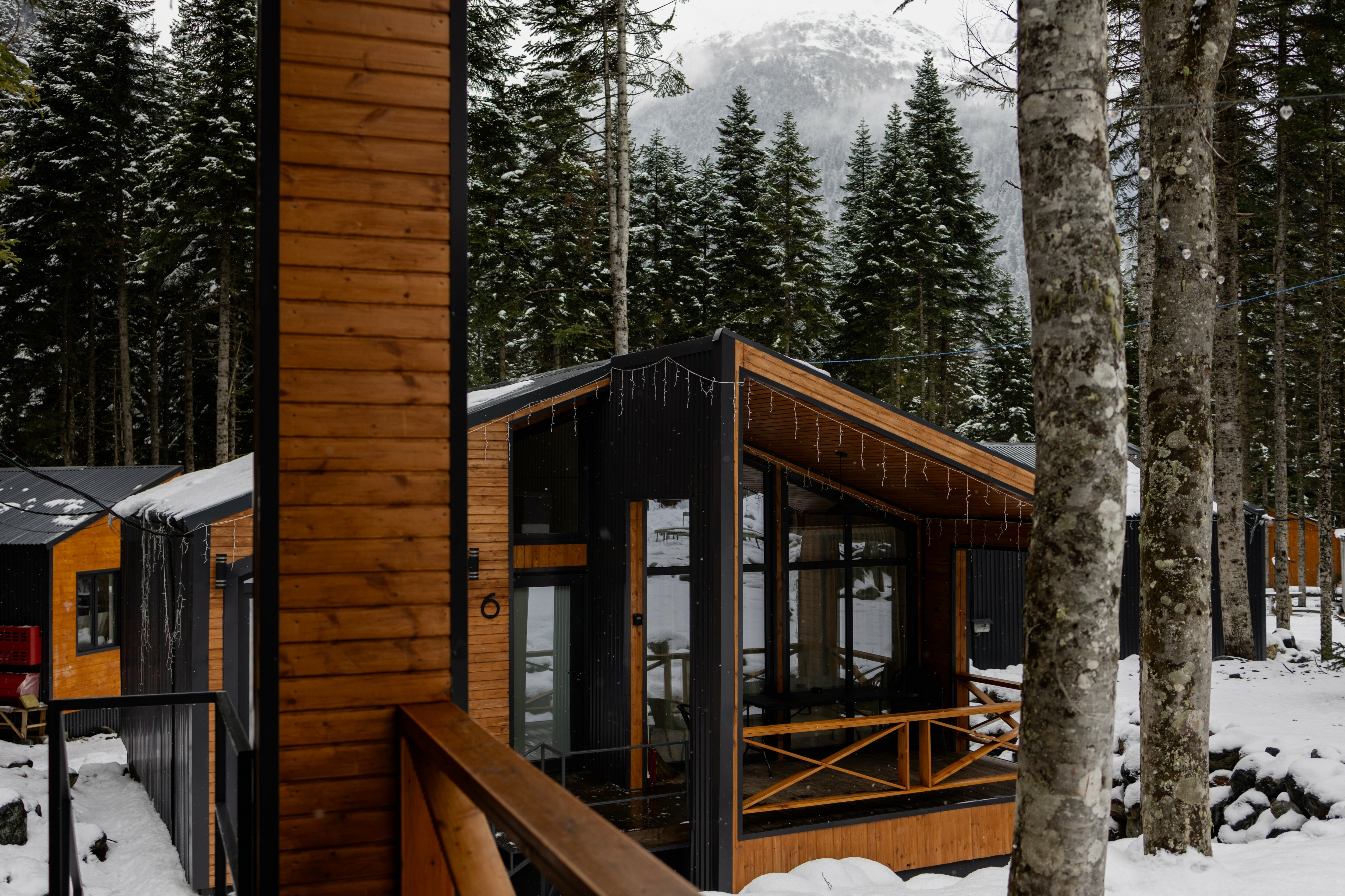 Фото Dombay Paradise