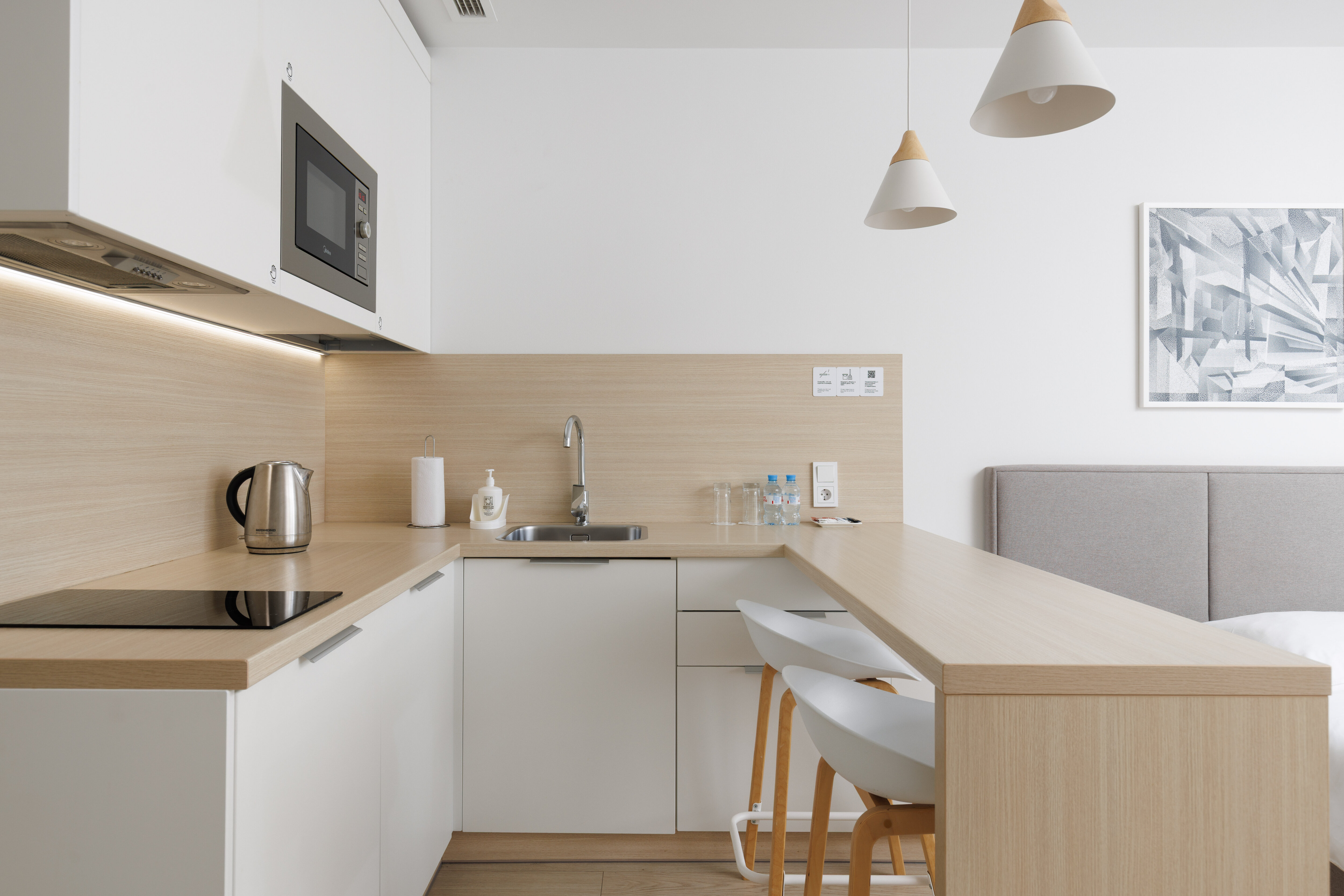 Фото Апарт-отель YES Technopark