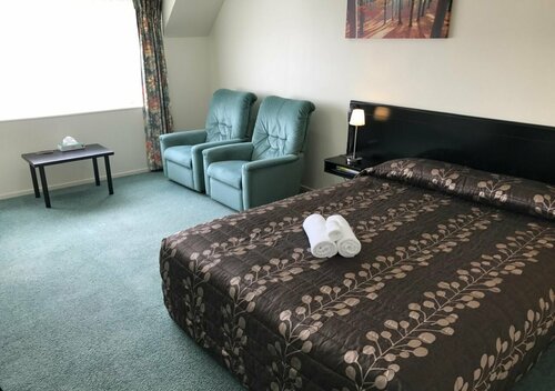 Гостиница Legends Motel в Палмерстон-Норт