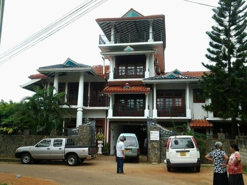 Гостиница Hotel Freedom Palace в Анурадхапуре