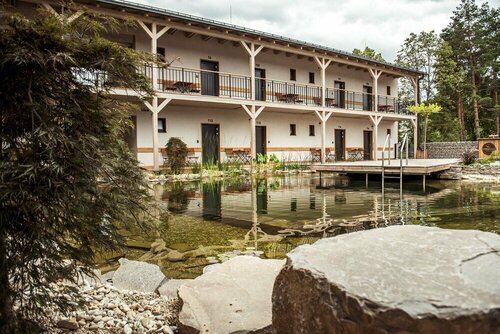 Гостиница Penzión Meridiana Bojnice в Прьевидзе