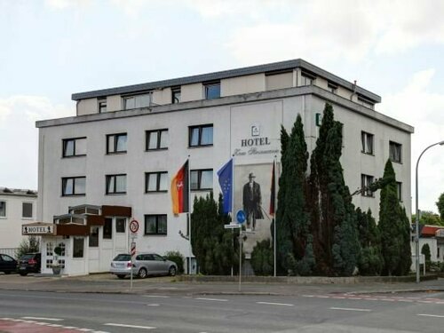 Гостиница Hotel zum Stresemann в Гёттингене