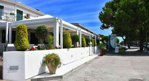 Гостиница Hotel Fortuna в Каваллино-Трепорти