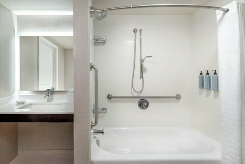 Гостиница Residence Inn by Marriott Worcester в Оберне