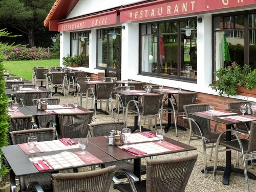 Гостиница Ibis Biarritz Anglet Aeroport в Англете