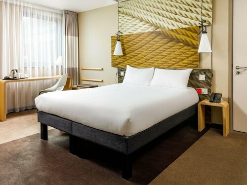 Гостиница ibis Cambridge Central Station в Кембридже