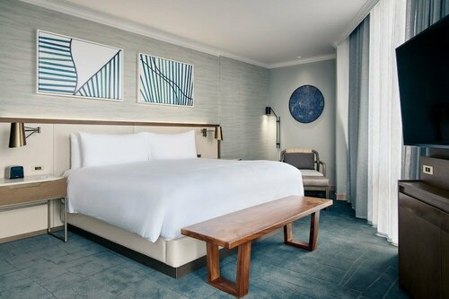 Гостиница JW Marriott Hotel Mexico Ci в Мехико