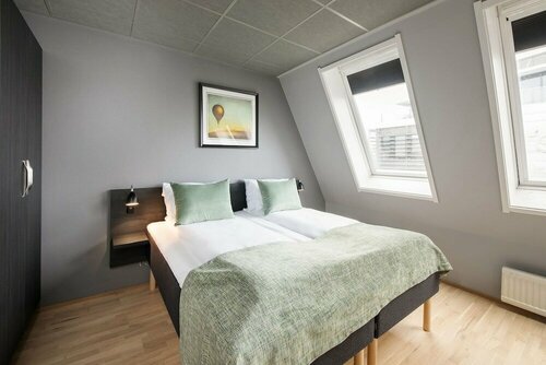 Гостиница Scandic Ambassadeur Drammen в Драммене