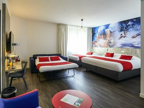 Гостиница Ibis Styles Almere в Флеволанде