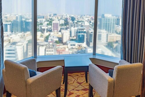 Гостиница Lagos Continental Hotel в Нигерии