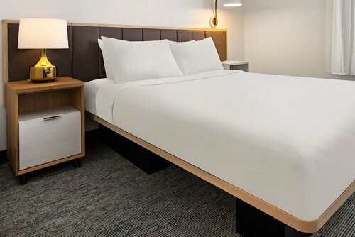 Гостиница TownePlace Suites by Marriott Chicago Lombard в Элмхерсте