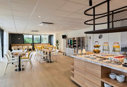 Гостиница B&b Hotel Vitry-sur-Seine в Шуази-ле-Руа