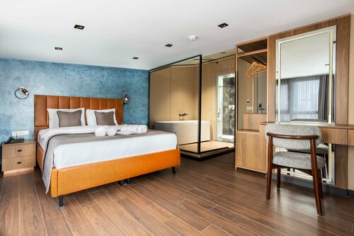 Гостиница Marlon Hotel в Бейоглу