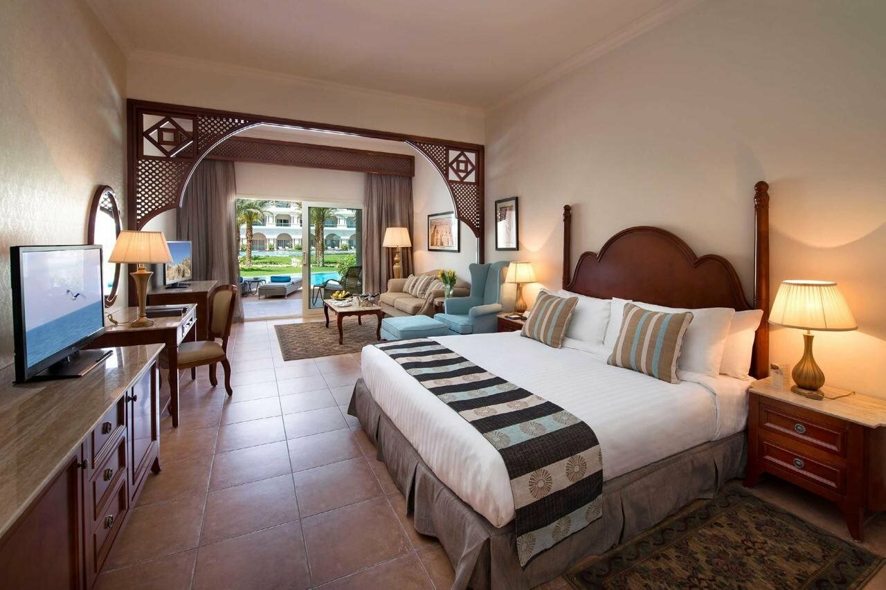 Baron Palace Sahl Hasheesh - 7