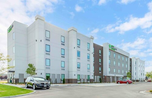 Гостиница Extended Stay America Premier Suites - Boise - Meridian в Меридиане