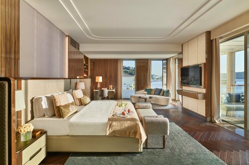 Гостиница Mandarin Oriental Bosphorus Istanbul в Стамбуле